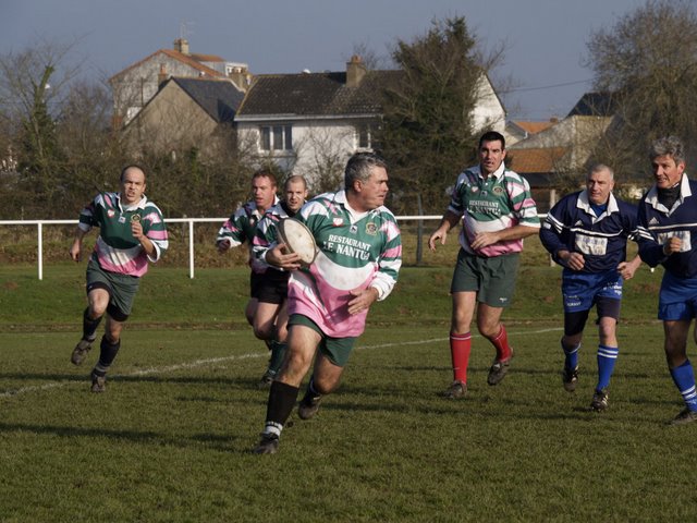 Dcembre 2008, Challans/les Sables + Cholet